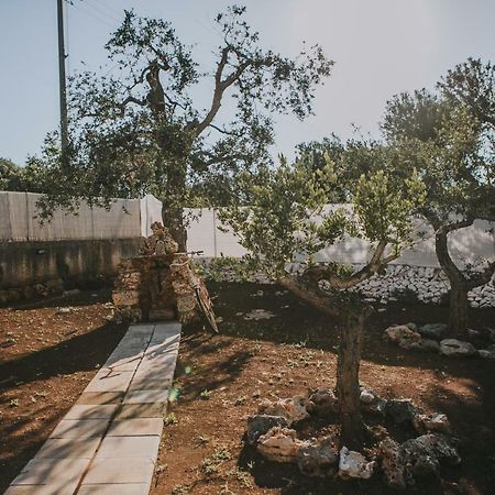Paradiso Villa Ostuni Exterior foto