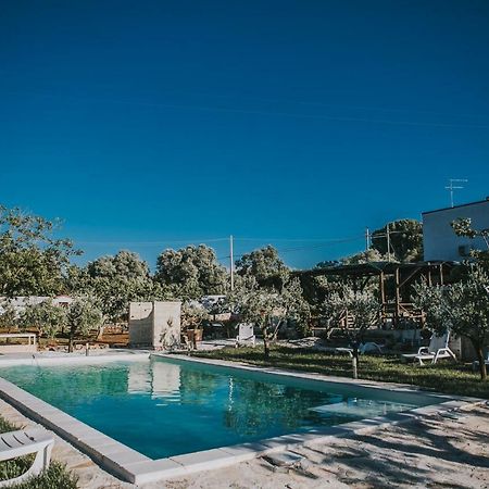 Paradiso Villa Ostuni Exterior foto