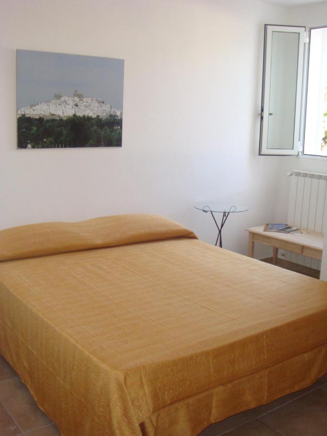 Paradiso Villa Ostuni Habitación foto