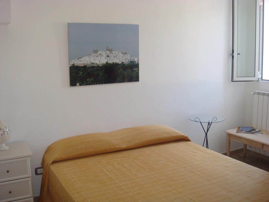 Paradiso Villa Ostuni Habitación foto