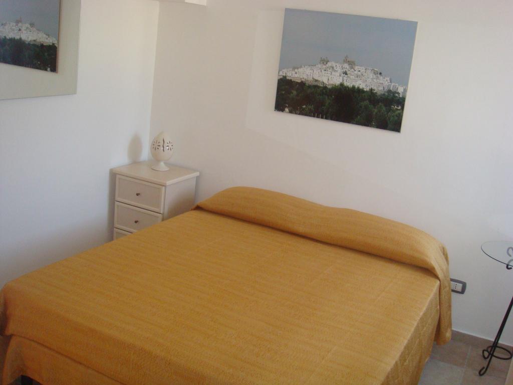 Paradiso Villa Ostuni Habitación foto