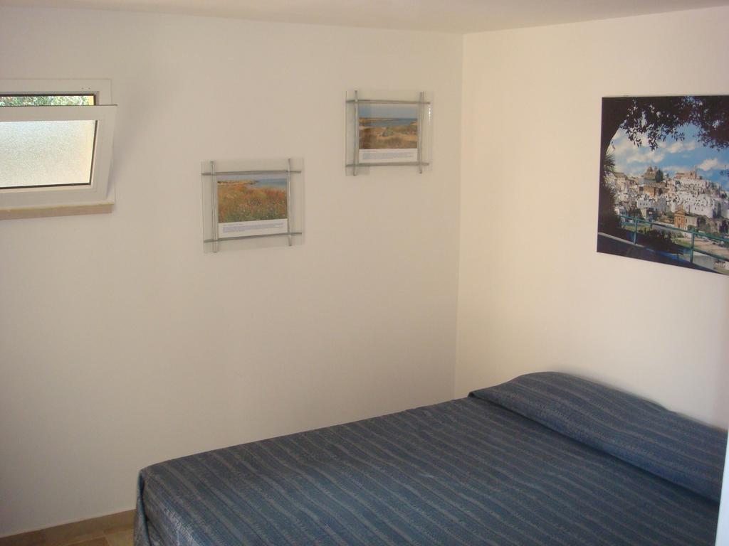 Paradiso Villa Ostuni Habitación foto