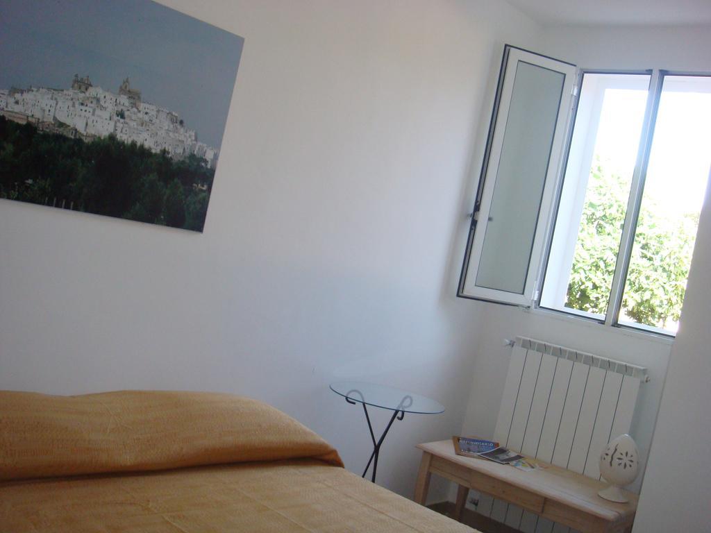 Paradiso Villa Ostuni Habitación foto