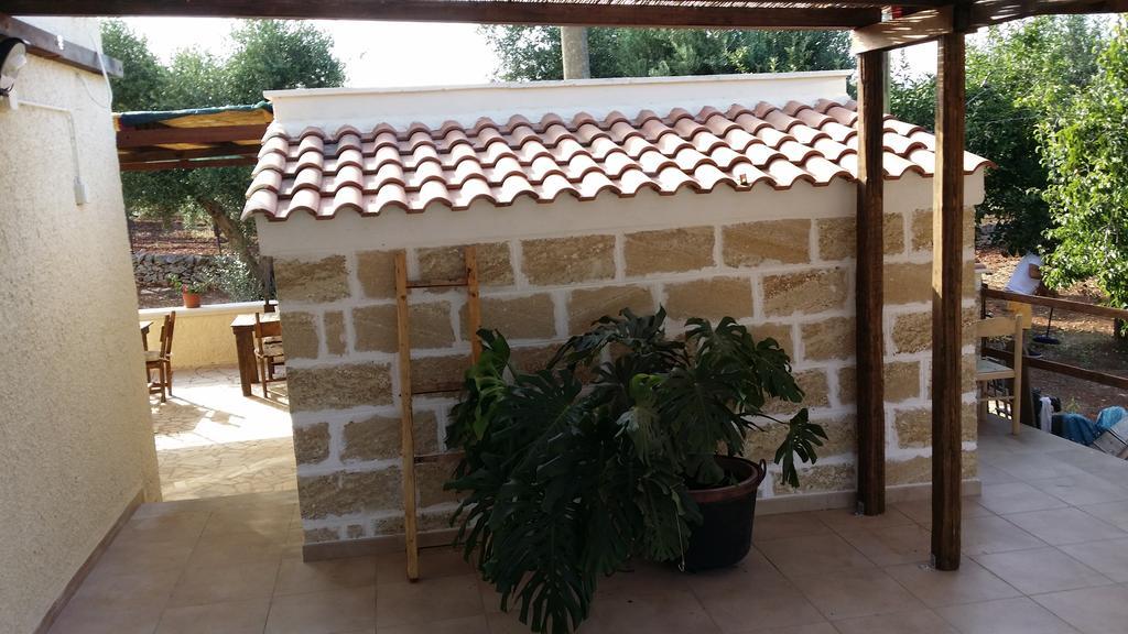 Paradiso Villa Ostuni Exterior foto