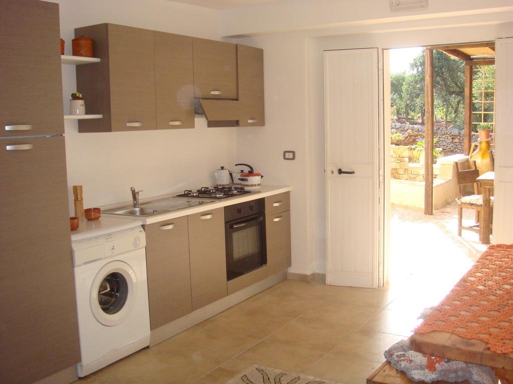Paradiso Villa Ostuni Habitación foto