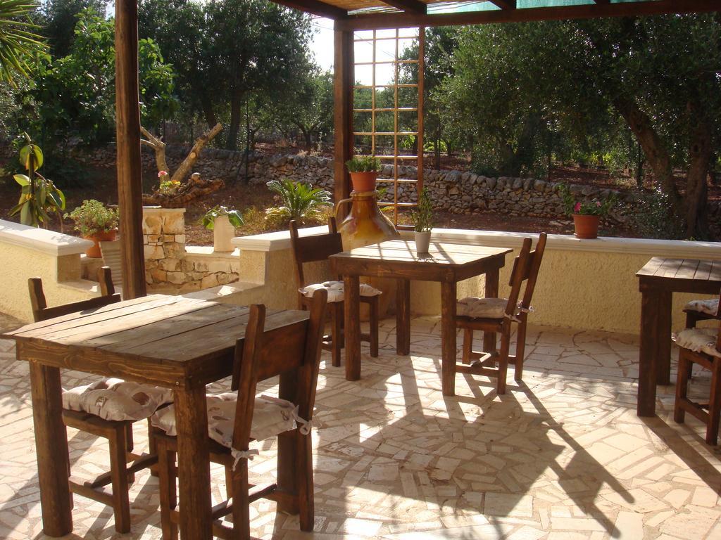 Paradiso Villa Ostuni Exterior foto