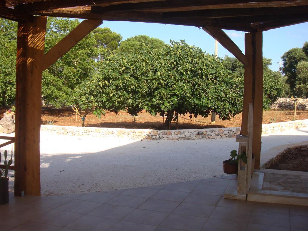 Paradiso Villa Ostuni Exterior foto