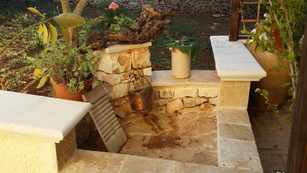 Paradiso Villa Ostuni Exterior foto