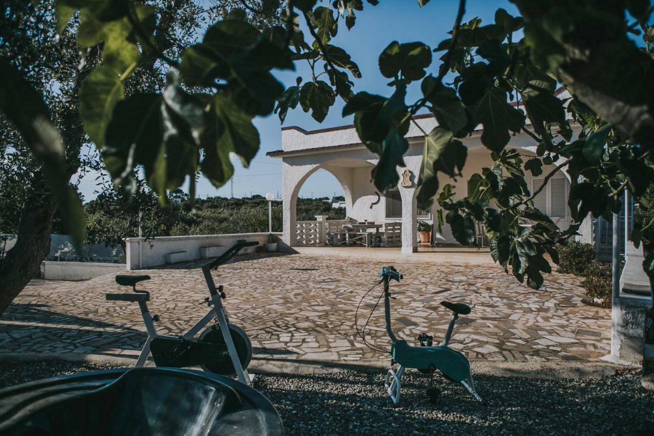 Paradiso Villa Ostuni Exterior foto