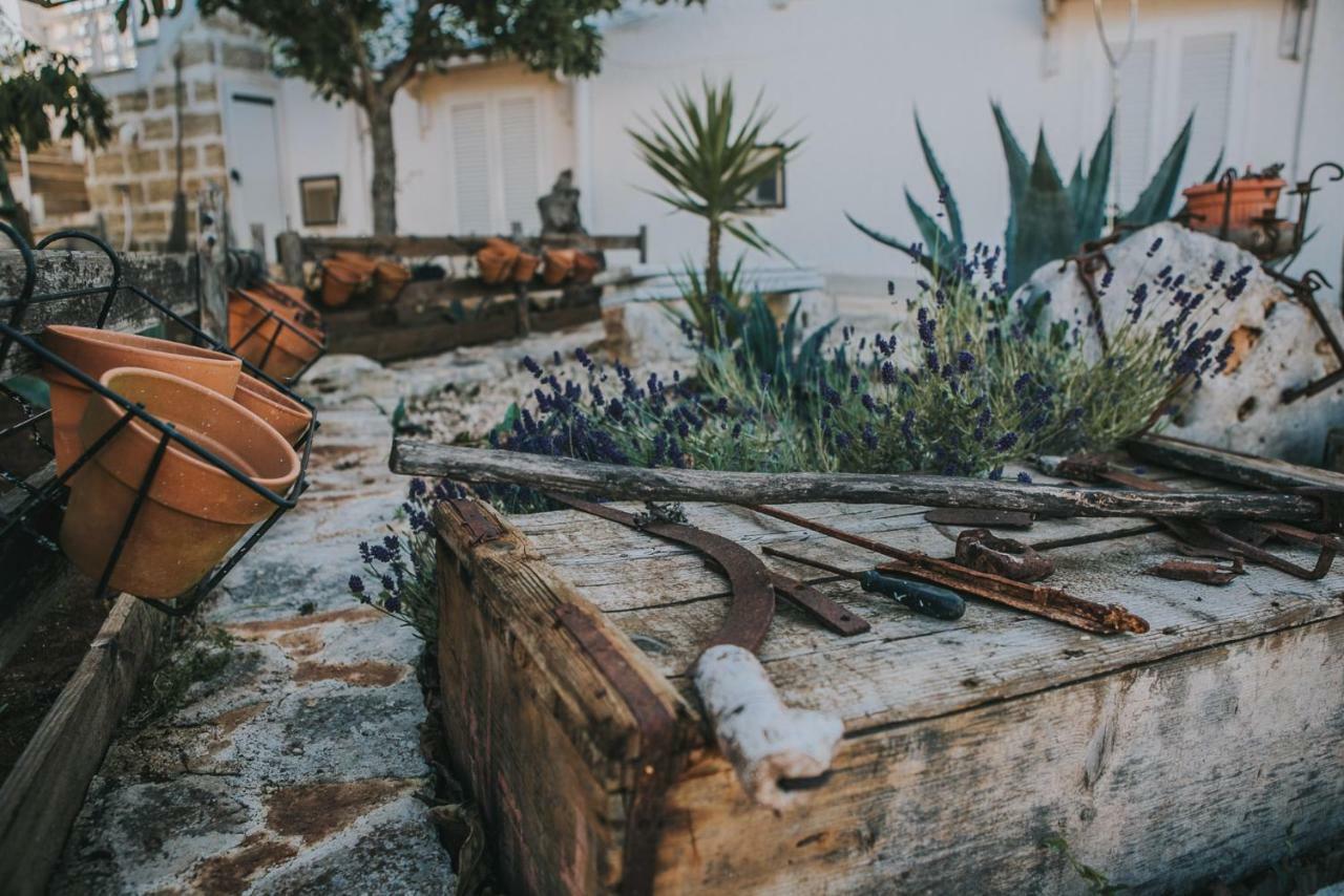 Paradiso Villa Ostuni Exterior foto