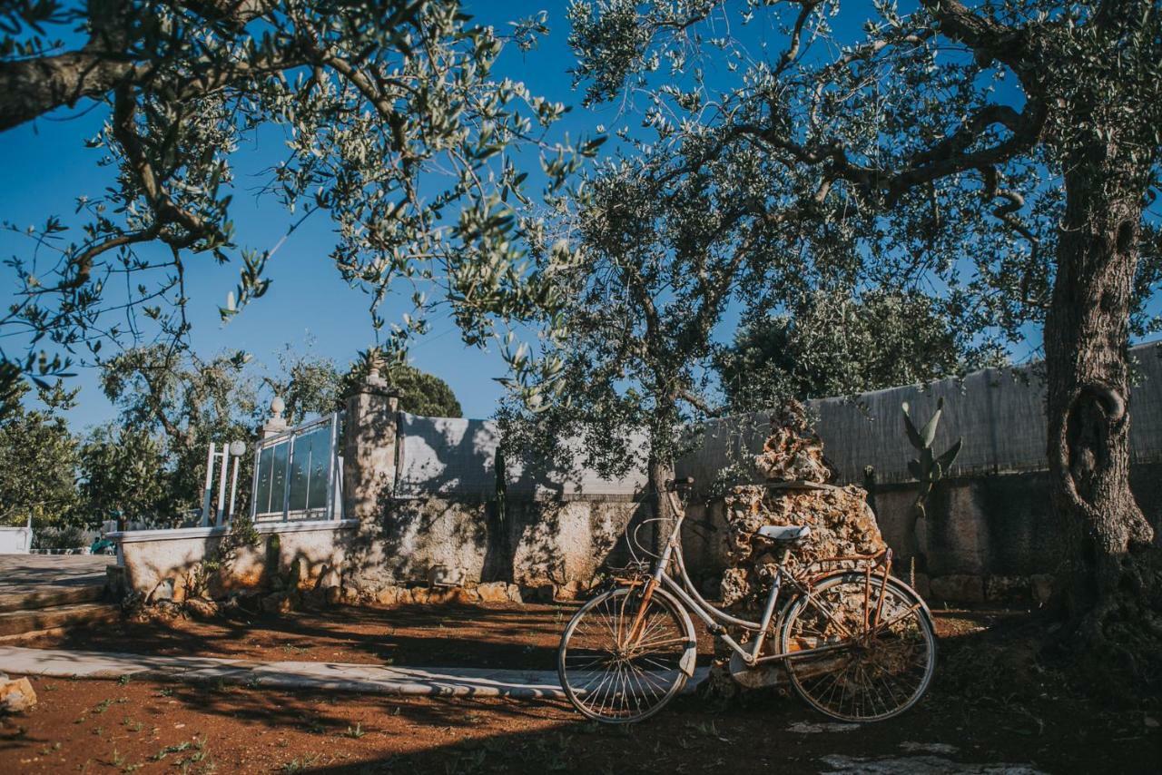 Paradiso Villa Ostuni Exterior foto