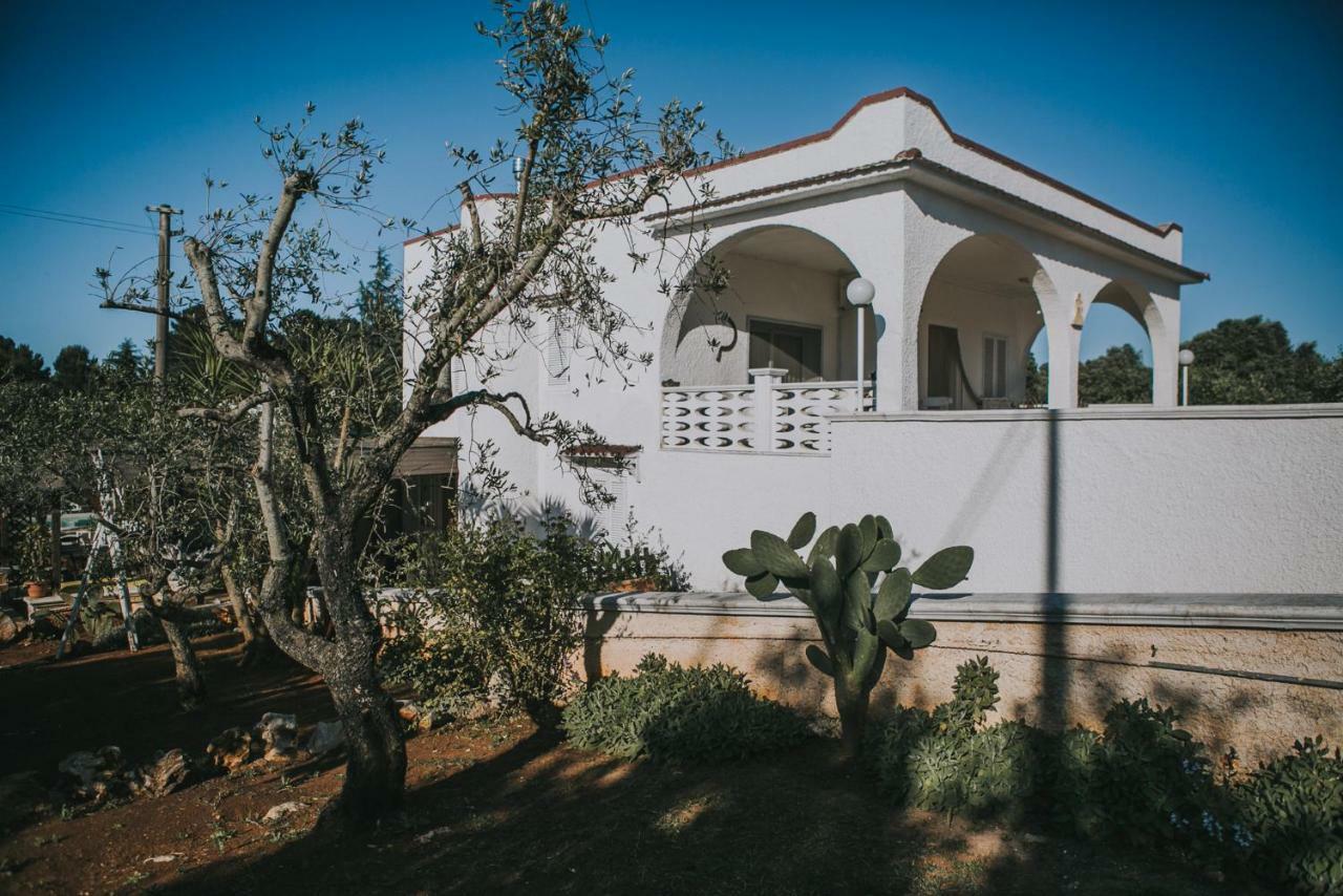 Paradiso Villa Ostuni Exterior foto