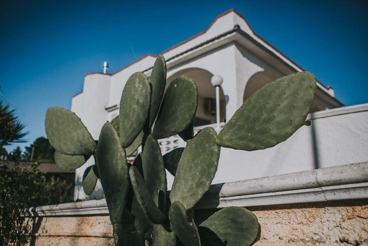 Paradiso Villa Ostuni Exterior foto
