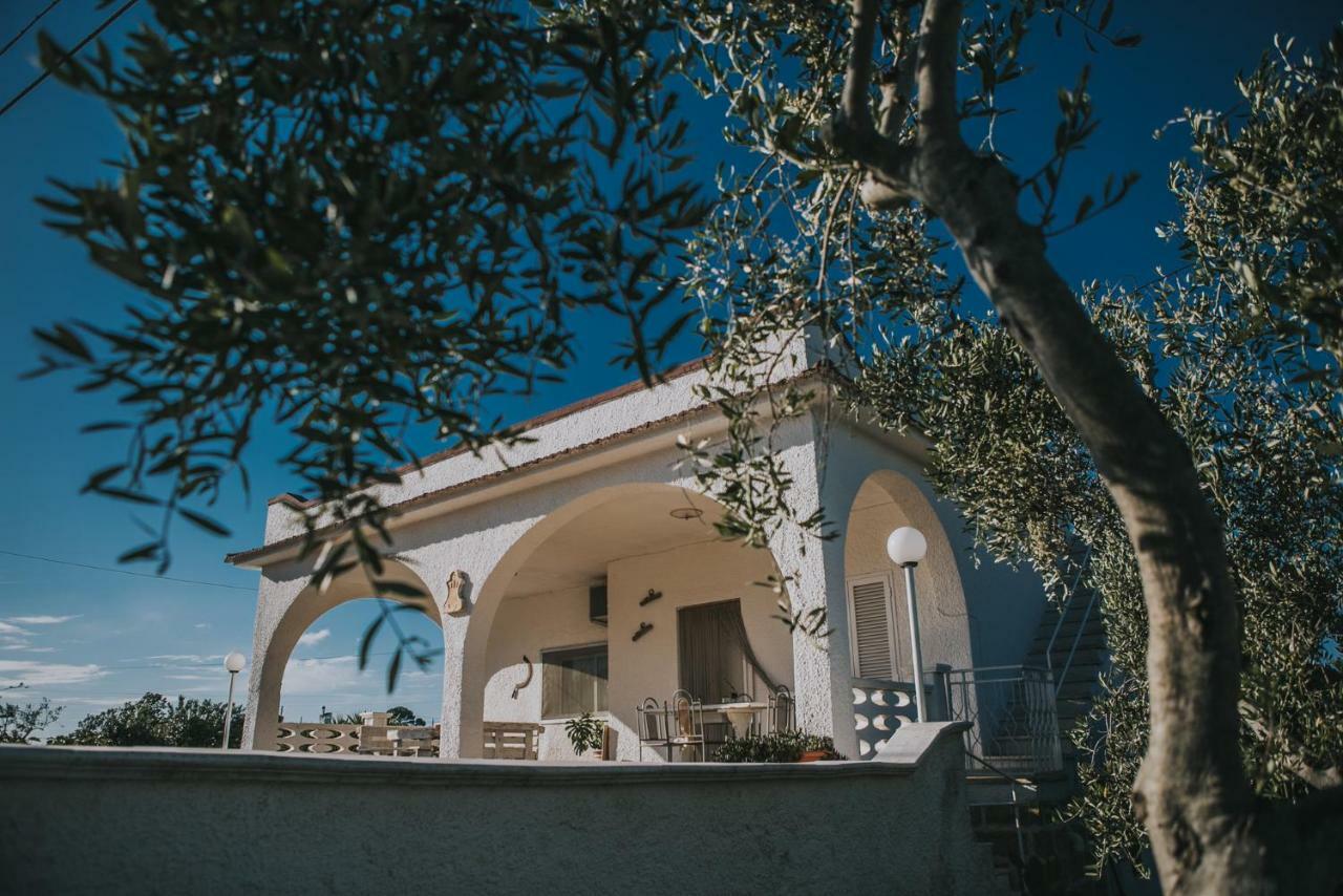 Paradiso Villa Ostuni Exterior foto