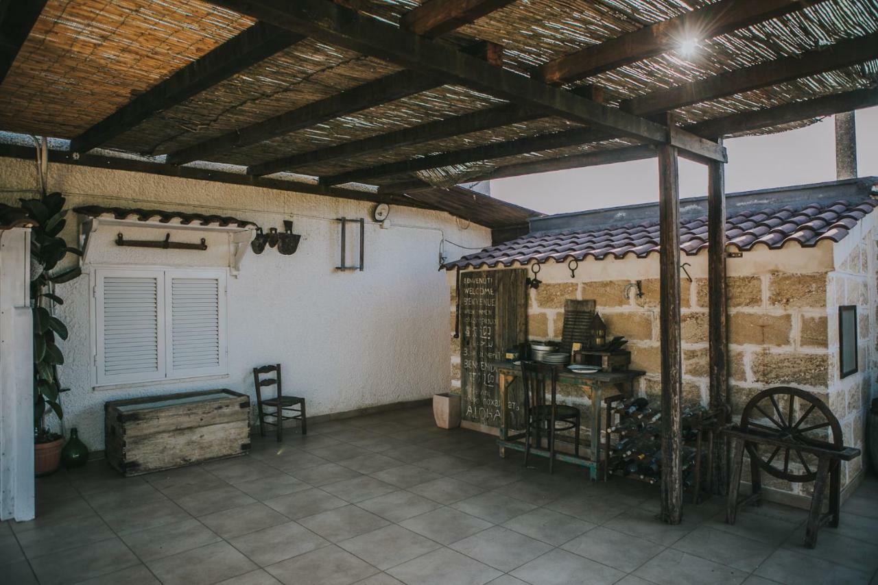 Paradiso Villa Ostuni Exterior foto